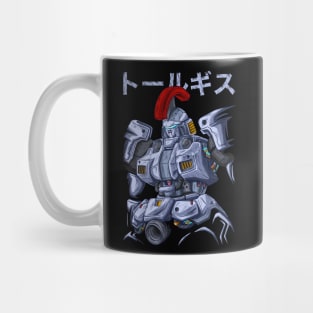 Tallgeese Machine Mug